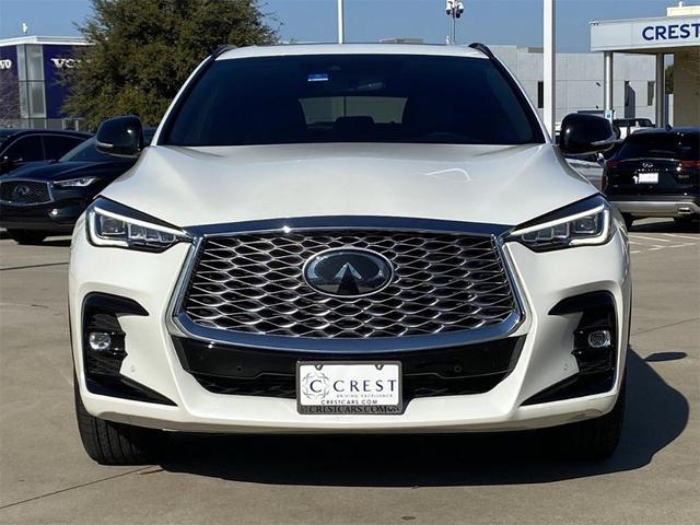 2023 infiniti qx55 sensory