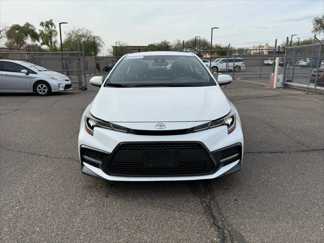 2022 toyota corolla se