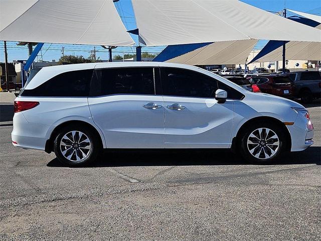 2021 honda odyssey ex-l