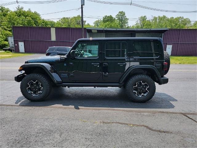 2023 jeep wrangler 4xe rubicon