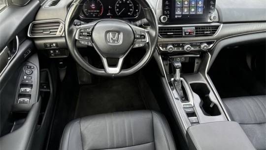 2021 honda accord ex-l