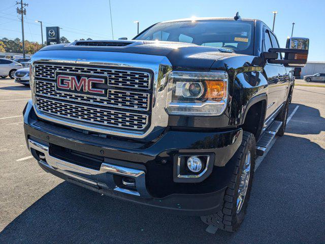 2018 gmc sierra 2500 denali
