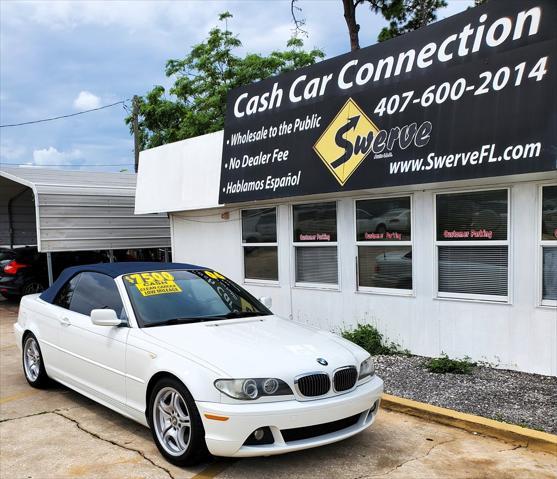 2006 bmw 330 330ci