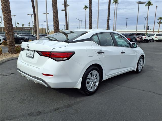 2024 nissan sentra s