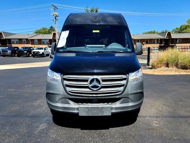 2019 mercedes-benz sprinter 2500 high roof