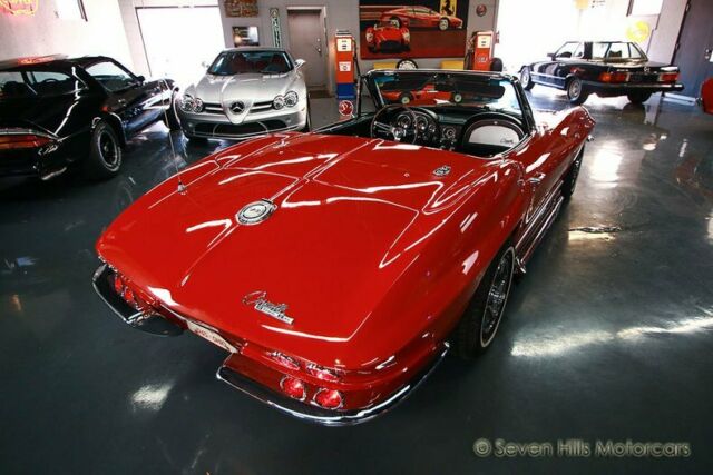 beautiful condition, rally red/black, 4-speed, excellent driver, priced to sell