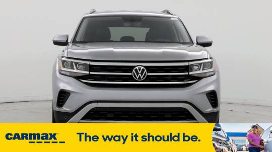 2022 Volkswagen Atlas