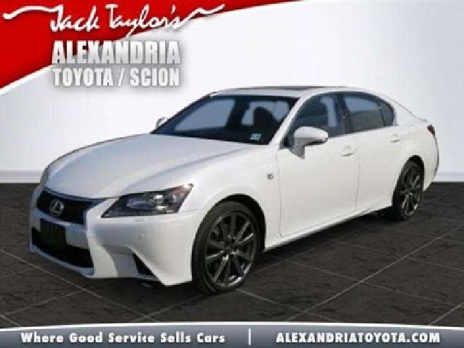 2013 lexus gs 350 in alexandria, va