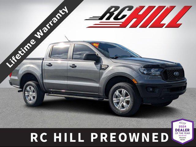 2021 ford ranger xl