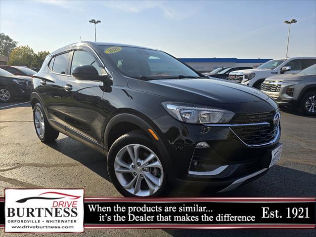 2020 buick encore gx preferred