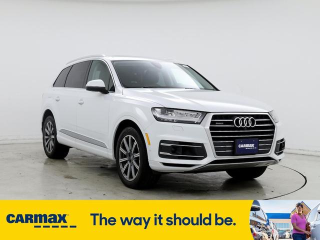 2019 audi q7 premium plus