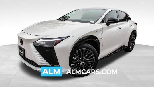 2023 Lexus RZ