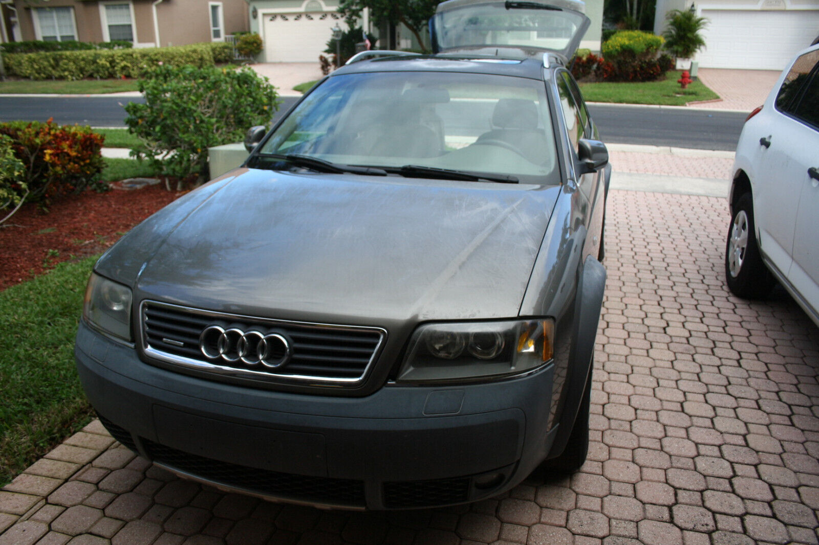 2003 audi allroad