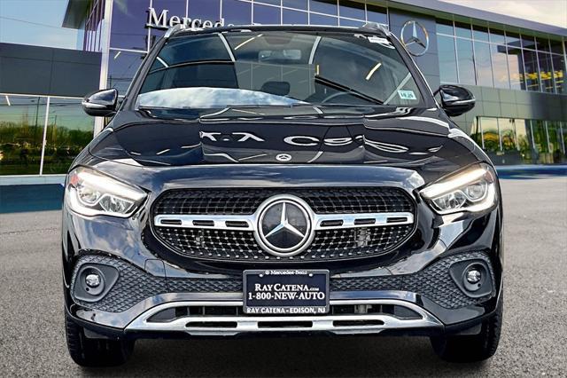 2022 mercedes-benz gla 250 4matic