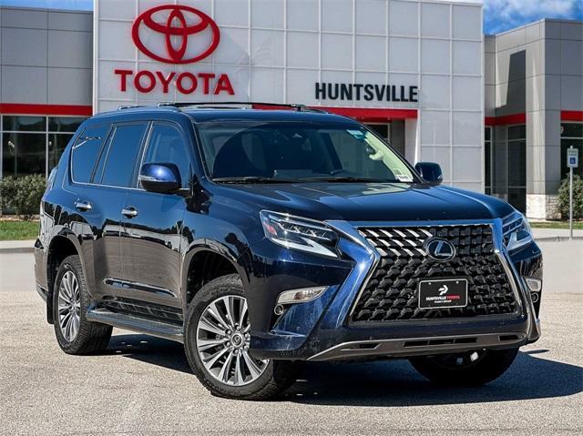 2023 lexus gx 460 luxury