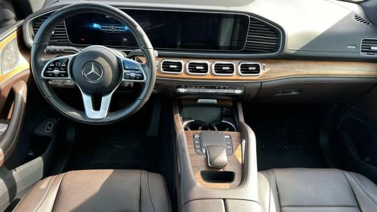 2021 Mercedes-Benz GLE