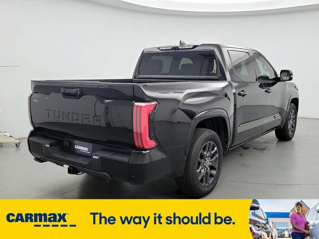 2023 toyota tundra platinum