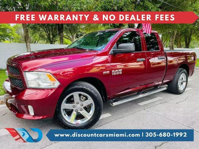 2017 ram 1500 slt