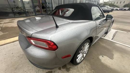 2017 Fiat 124 Spider