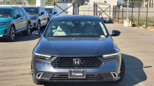 2024 Honda Accord