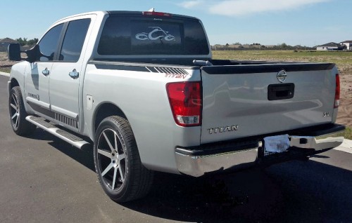 2013 nissan titan for sale in florida by owner