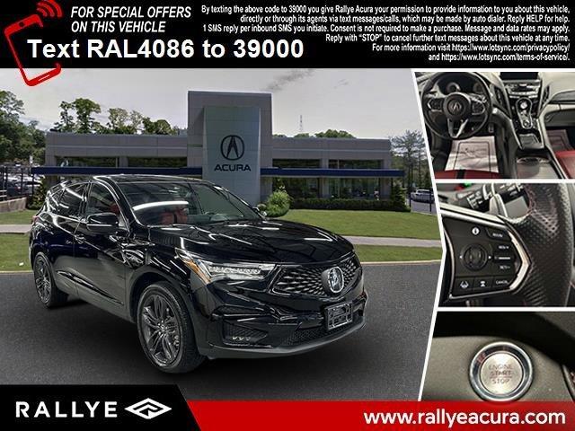 2021 acura rdx