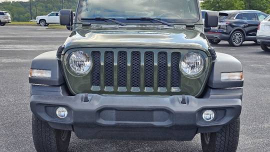 2021 jeep wrangler unlimited islander