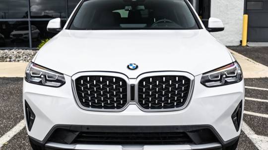 2022 BMW X4