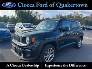 2019 Jeep Renegade latitude