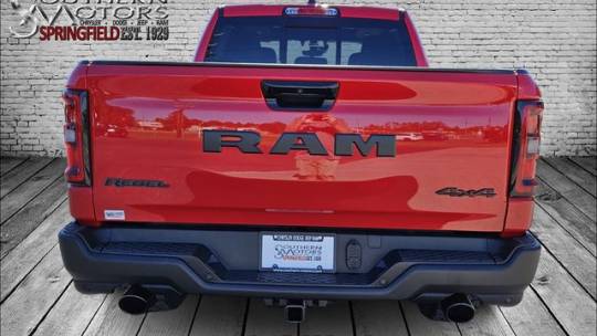 2025 RAM 1500
