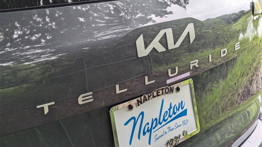 2023 kia telluride ex