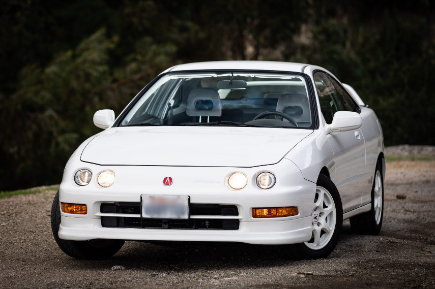 1997 acura integra type r
