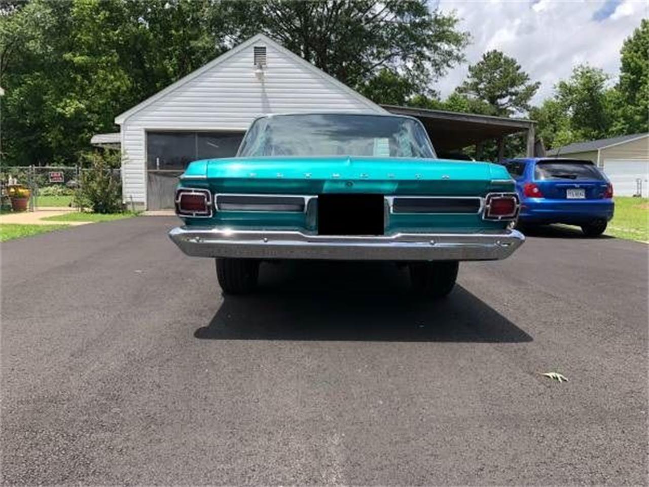 1965 plymouth satellite