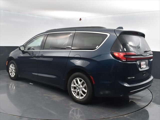 2022 chrysler pacifica touring l