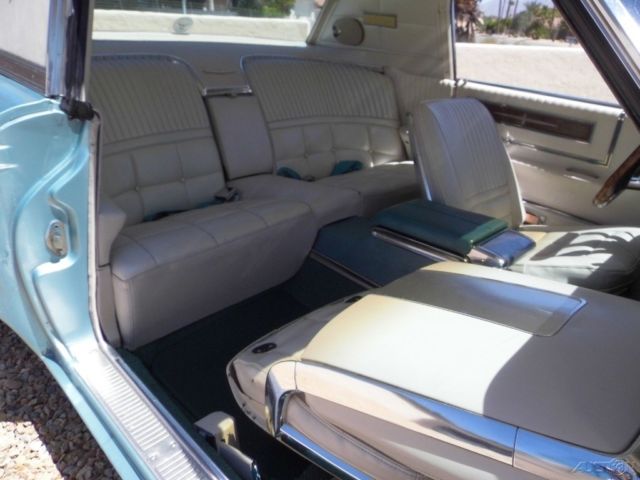 1966 ford thunderbird coupe, 428,automatic, rwd,leather,cd,am/fm,a/c
