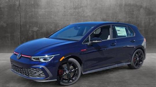 2024 Volkswagen Golf GTI