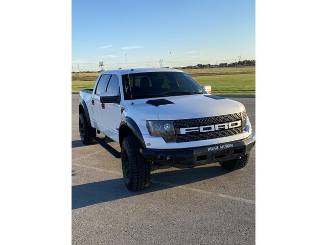 2011 ford f-150 svt raptor