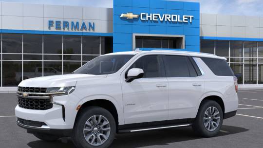 2024 Chevrolet Tahoe