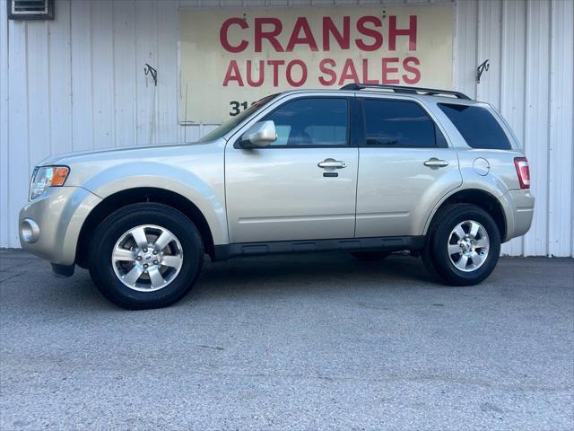 2012 ford escape limited