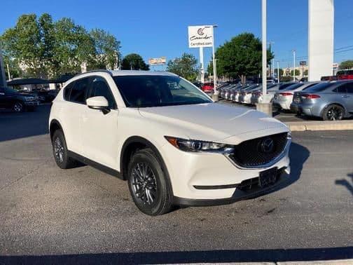 2020 mazda cx-5 touring in san antonio, texas