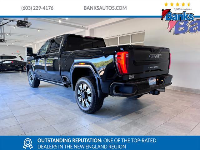 2024 gmc sierra 2500 denali