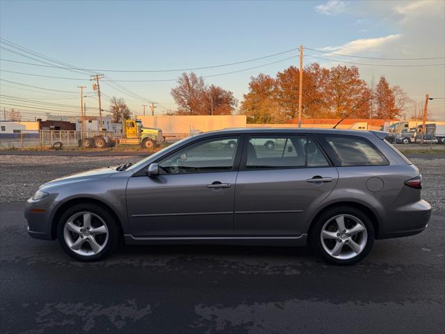 2007 mazda mazda6 s