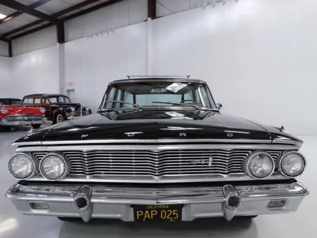 1964 country squire station wagon | california car since new!