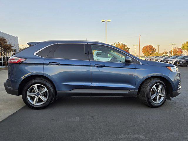 2019 ford edge sel
