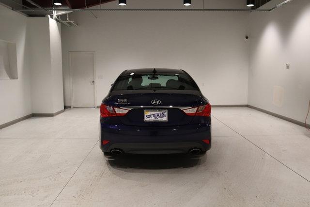 2014 hyundai sonata se