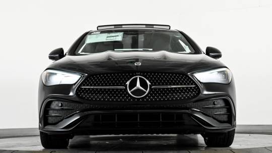 2024 Mercedes-Benz CLE