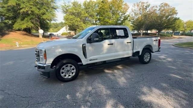 2023 ford f-250 xlt