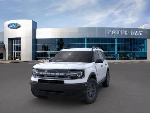 2024 ford bronco sport