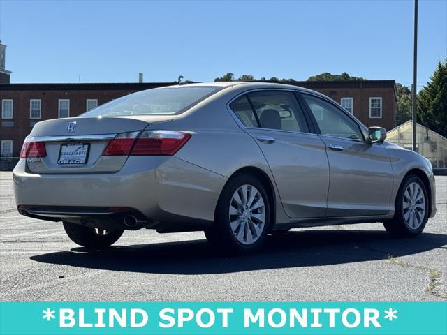 2013 honda accord ex-l