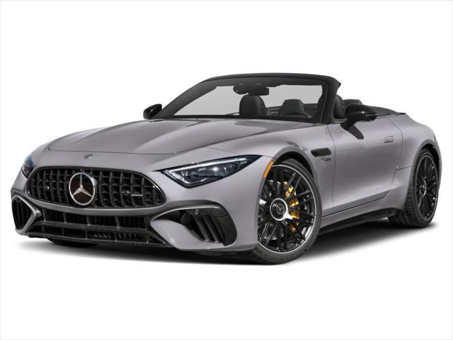 2022 mercedes-benz amg sl 63 base